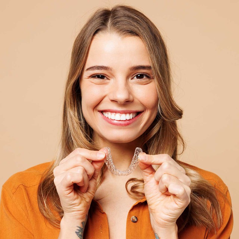 Differences Between Invisalign and Traditional Braces
